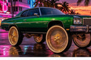 Buick Roadmaster Wheel Fitment Guide (1991–1996)