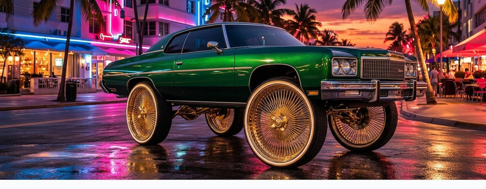 Buick Roadmaster Wheel Fitment Guide (1991–1996)