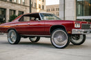 26-Inch Wire Wheels for Chevy Impala: Best Sizes, Tires & Fitment Guide