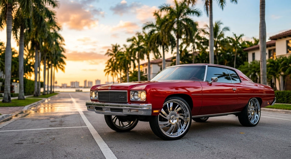 Best 26-Inch Wheels for Chevy Caprice: The Ultimate Buyer's Guide (2026)