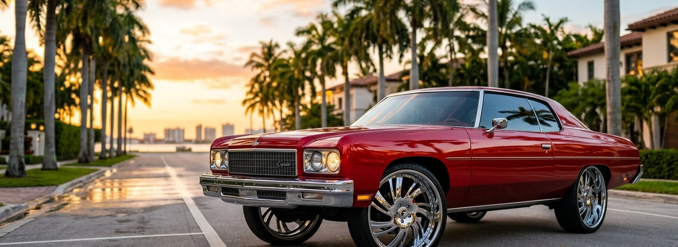 Best 26-Inch Wheels for Chevy Caprice: The Ultimate Buyer's Guide (2026)
