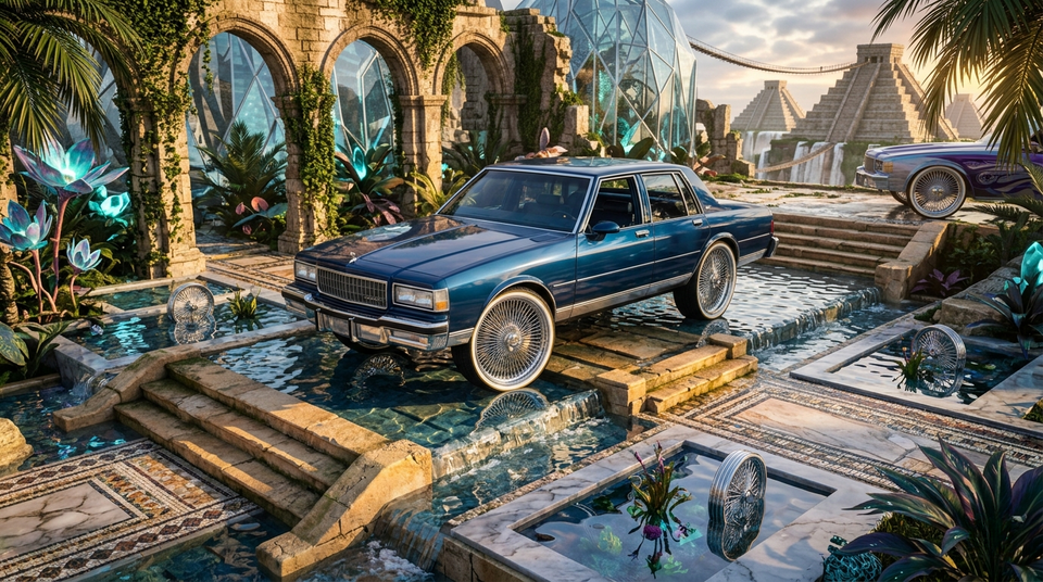26 Inch Wire Wheels & Tires: The Complete Donk Buying Guide