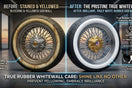 The True Whitewall Tire Guide: How to Prevent Yellowing & Staining
