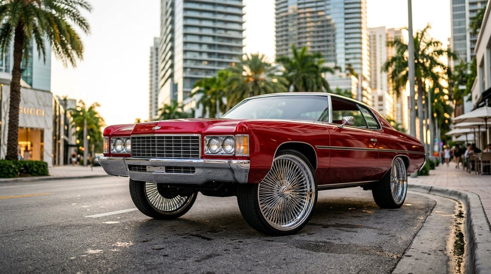 Donk Wheels vs Forgiato Wheels: Which Is Better for Your Build in 2026?
