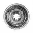 13x7 100 Spoke Straight Lace Revese Chrome