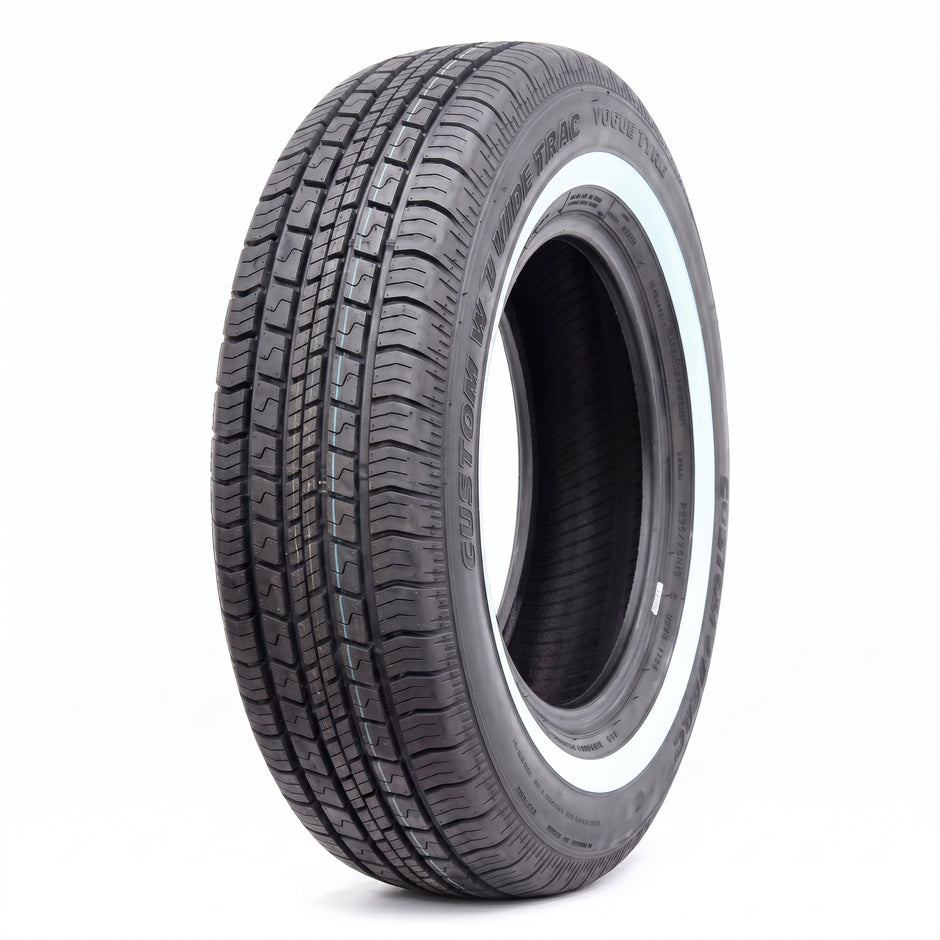 175/75R14 VENOM POWER GRAND AM 86S WSW 480AB M+S***50K***25MM WHITE WALL