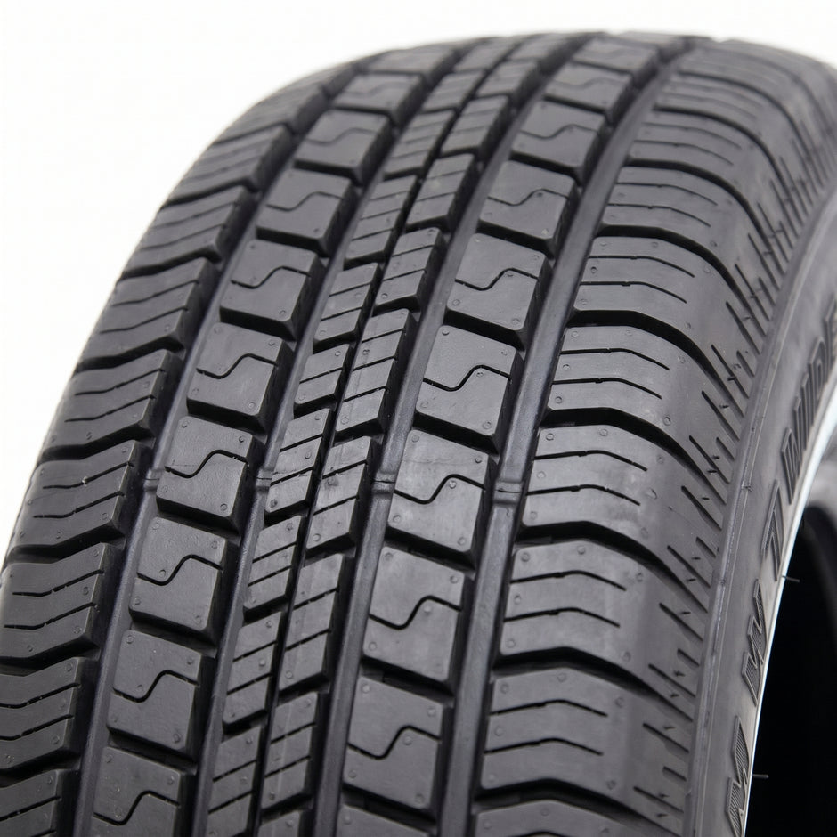 175/75R14 VENOM POWER GRAND AM 86S WSW 480AB M+S***50K***25MM WHITE WALL