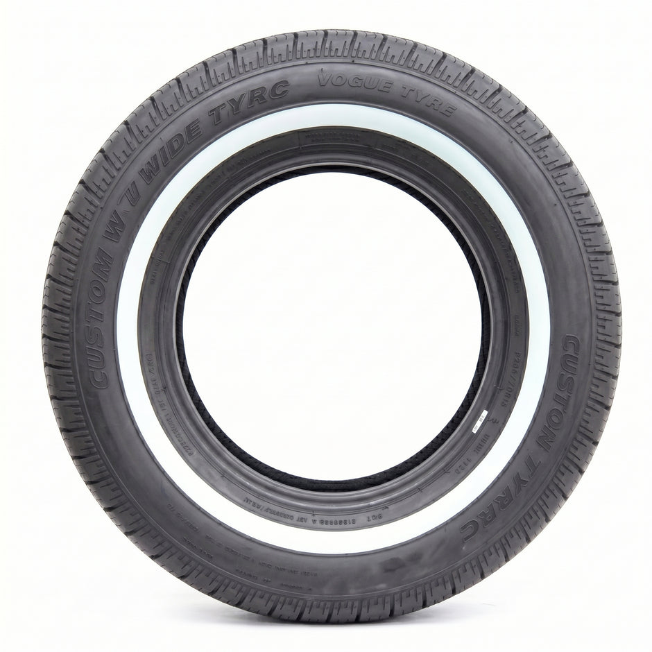 175/75R14 VENOM POWER GRAND AM 86S WSW 480AB M+S***50K***25MM WHITE WALL